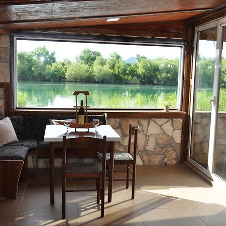 Skadar Lake House Virpazar Dış mekan fotoğraf