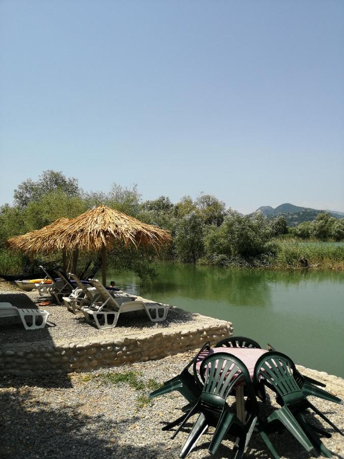 Skadar Lake House Virpazar Dış mekan fotoğraf