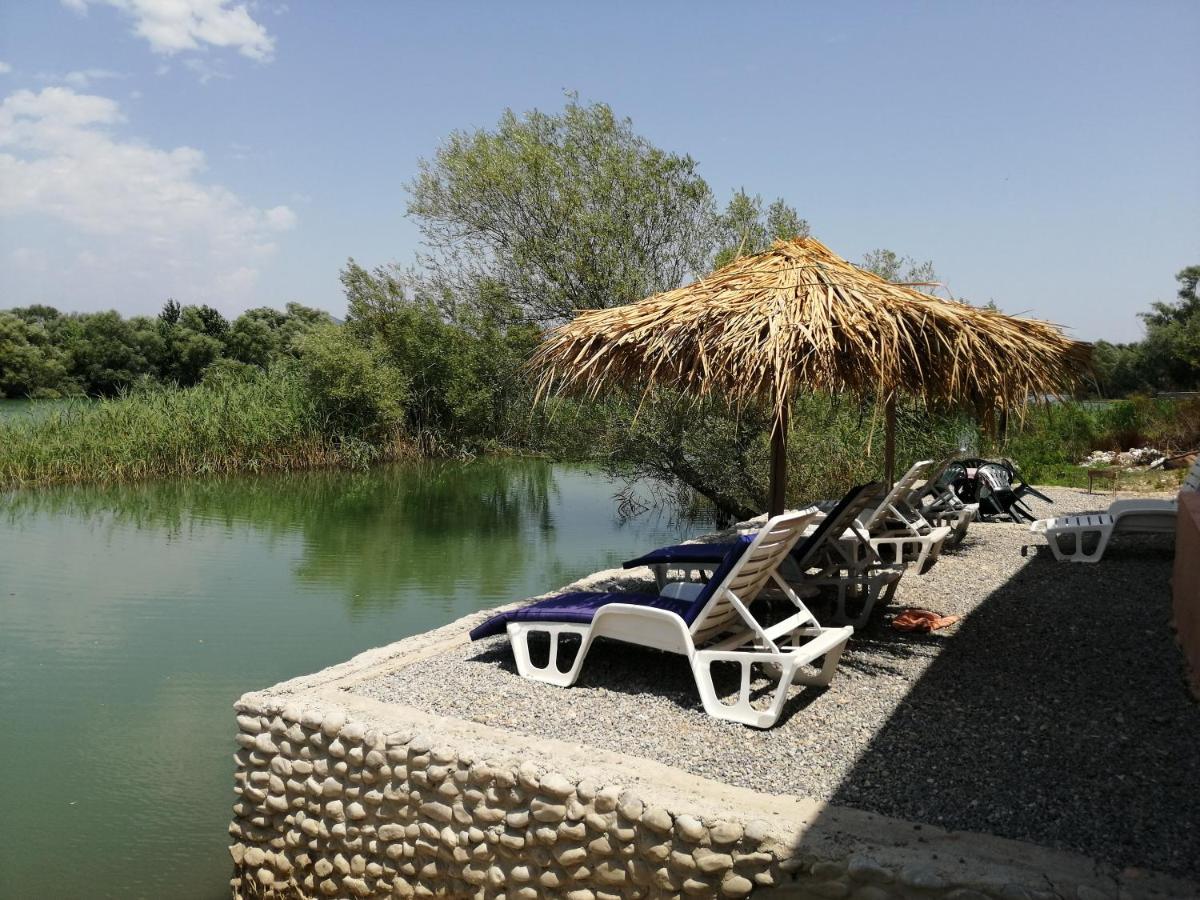 Skadar Lake House Virpazar Dış mekan fotoğraf
