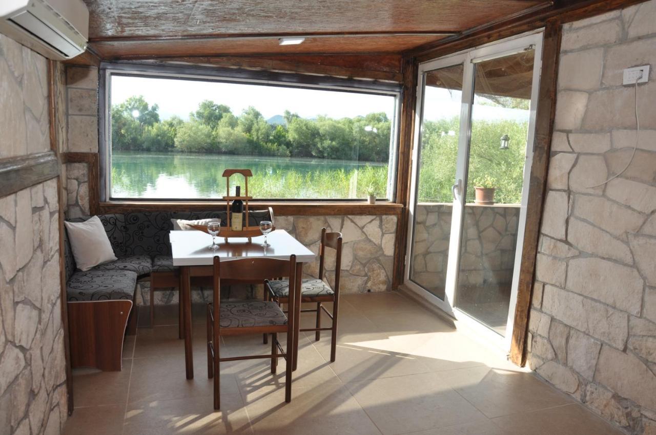 Skadar Lake House Virpazar Dış mekan fotoğraf
