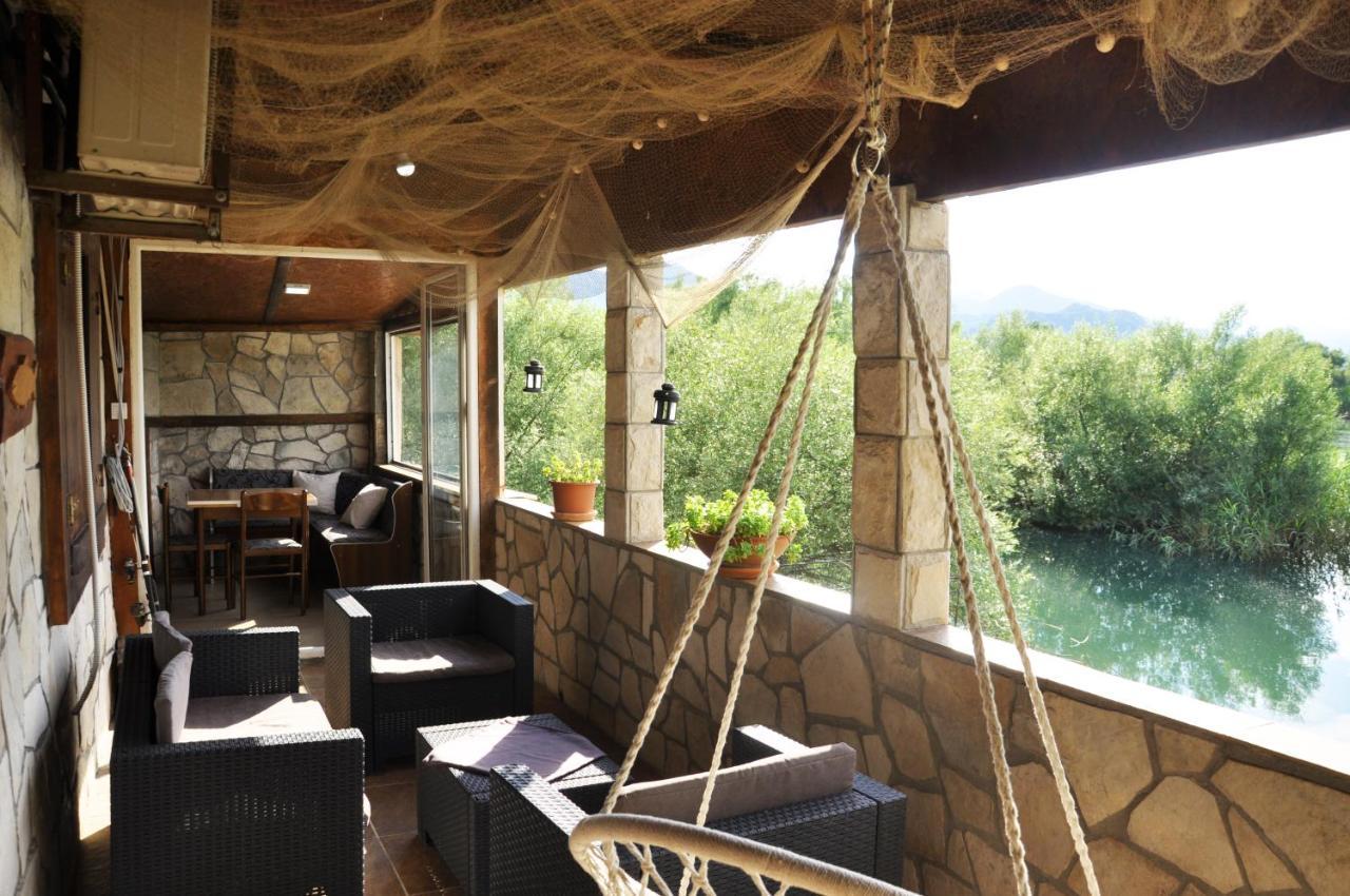 Skadar Lake House Virpazar Dış mekan fotoğraf