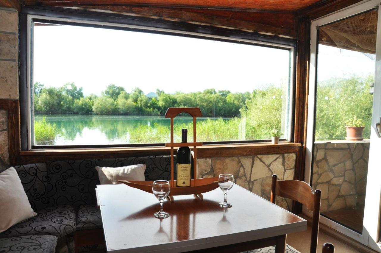 Skadar Lake House Virpazar Dış mekan fotoğraf