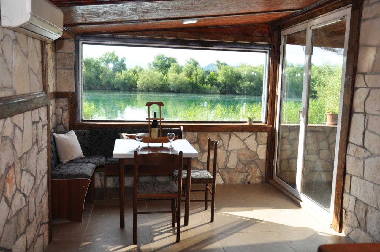 Skadar Lake House Virpazar Dış mekan fotoğraf