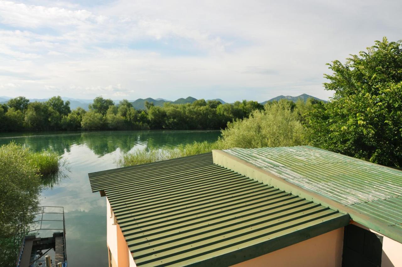 Skadar Lake House Virpazar Dış mekan fotoğraf