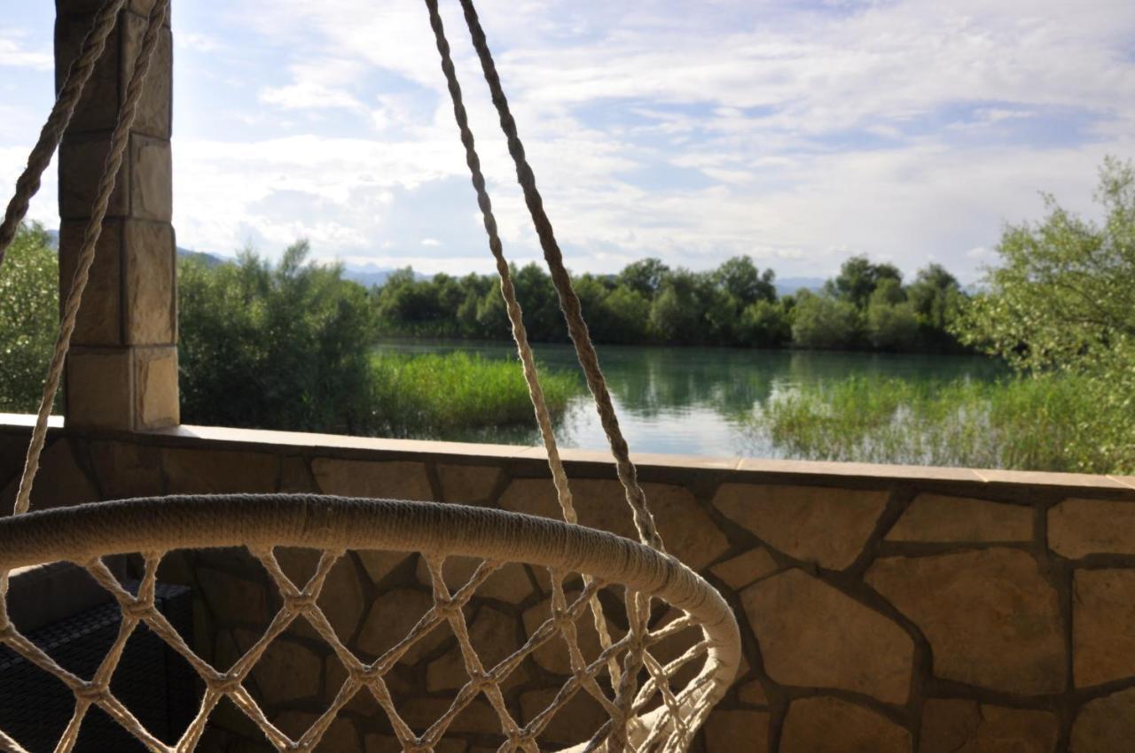 Skadar Lake House Virpazar Dış mekan fotoğraf