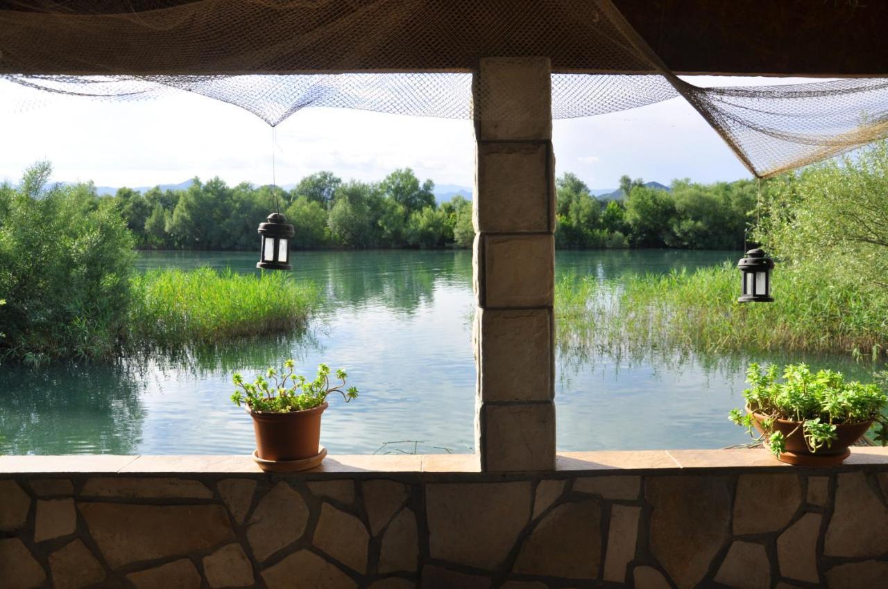 Skadar Lake House Virpazar Dış mekan fotoğraf
