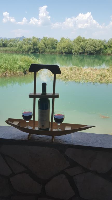 Skadar Lake House Virpazar Dış mekan fotoğraf