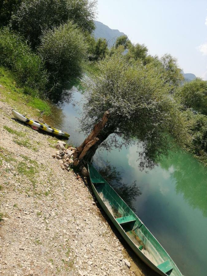 Skadar Lake House Virpazar Dış mekan fotoğraf