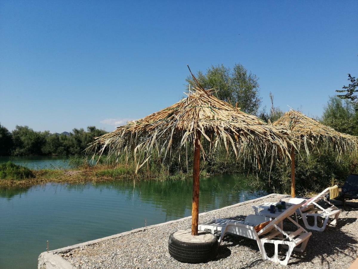 Skadar Lake House Virpazar Dış mekan fotoğraf